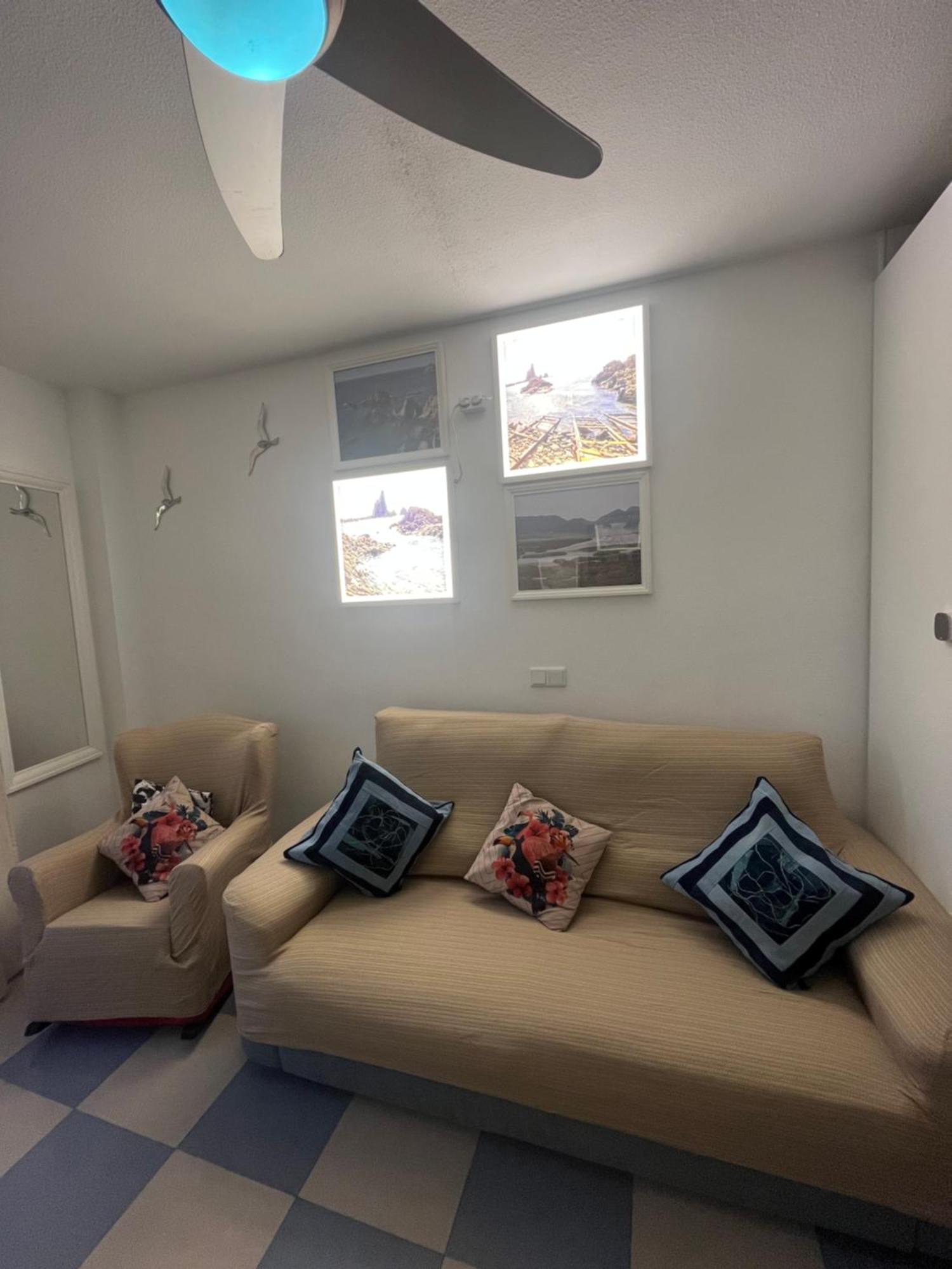 Fantastisches Apartment Am Meer روكيتاس ذي مار المظهر الخارجي الصورة
