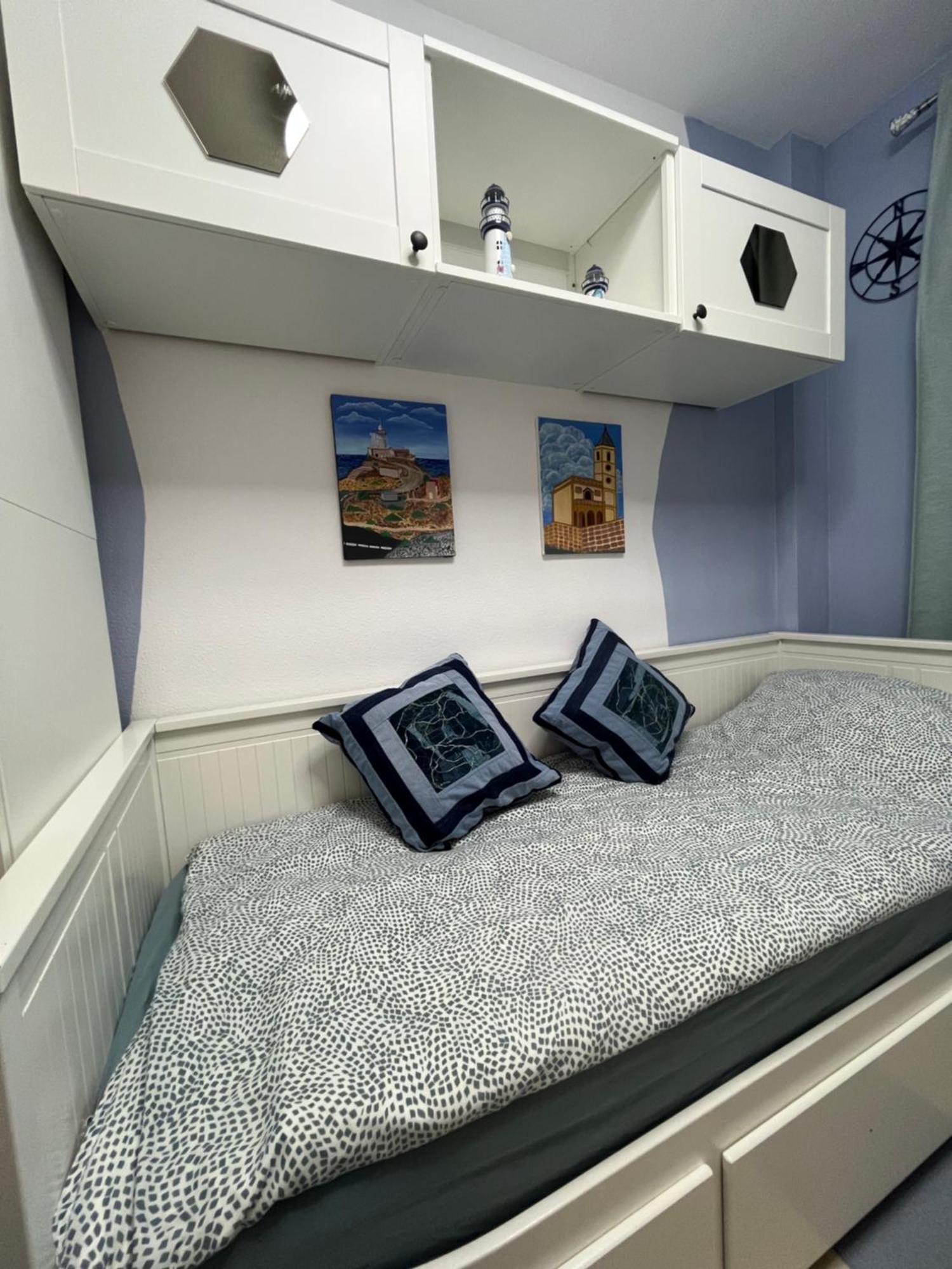 Fantastisches Apartment Am Meer روكيتاس ذي مار المظهر الخارجي الصورة