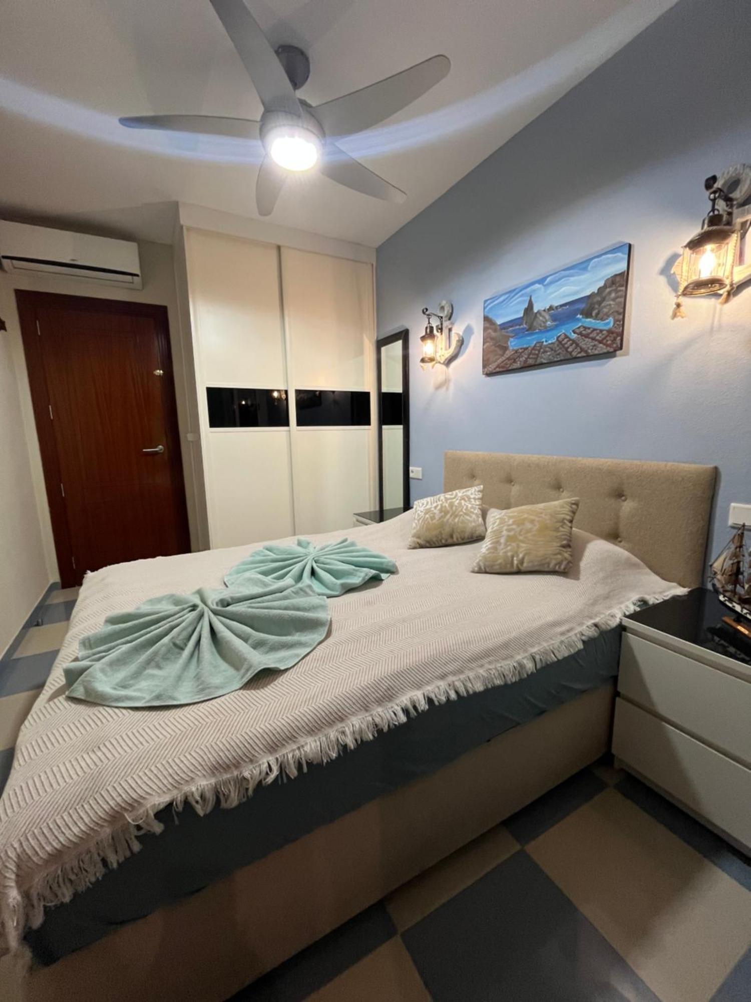 Fantastisches Apartment Am Meer روكيتاس ذي مار المظهر الخارجي الصورة