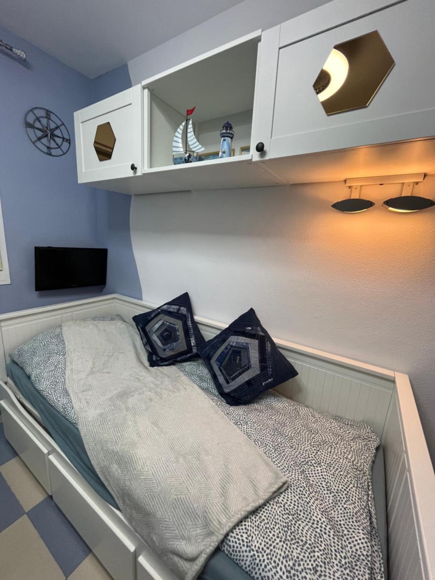 Fantastisches Apartment Am Meer روكيتاس ذي مار المظهر الخارجي الصورة