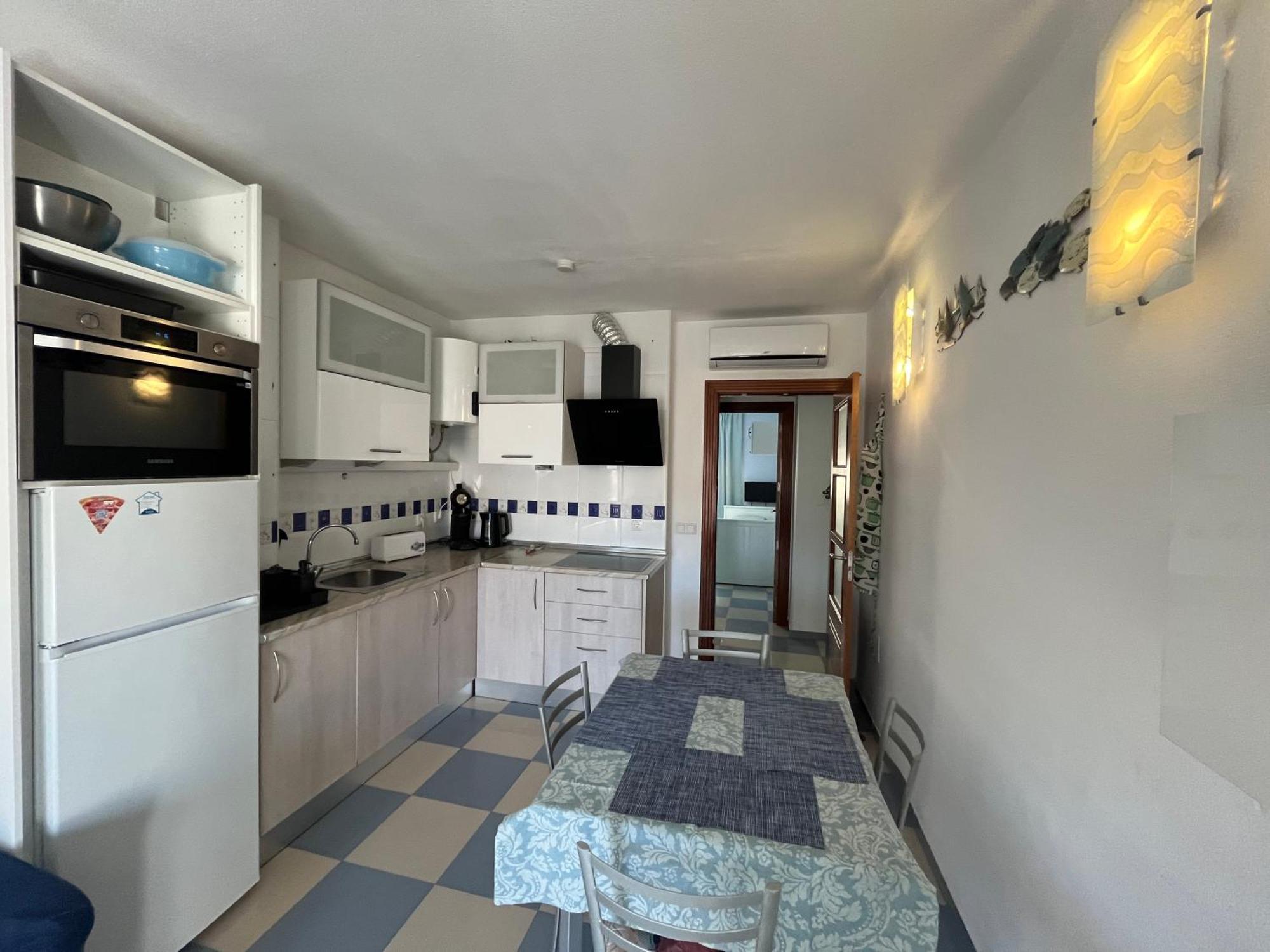 Fantastisches Apartment Am Meer روكيتاس ذي مار المظهر الخارجي الصورة