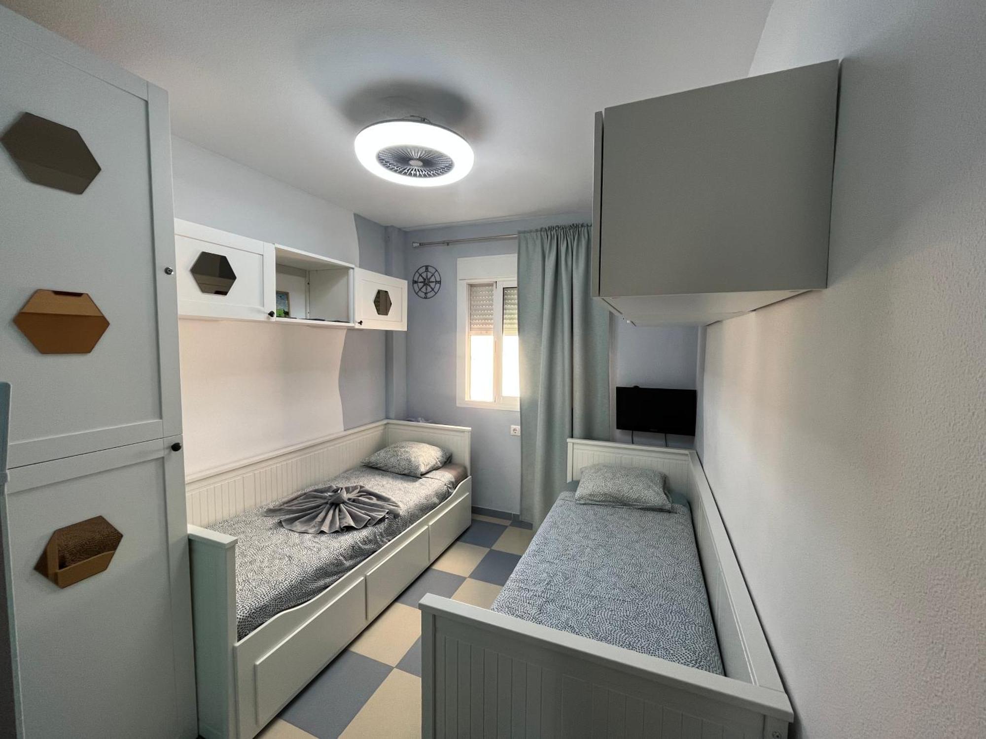 Fantastisches Apartment Am Meer روكيتاس ذي مار المظهر الخارجي الصورة